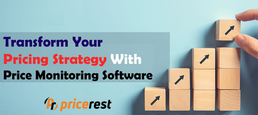 Transform Your Pricing Strategy With Price Monitoring Software